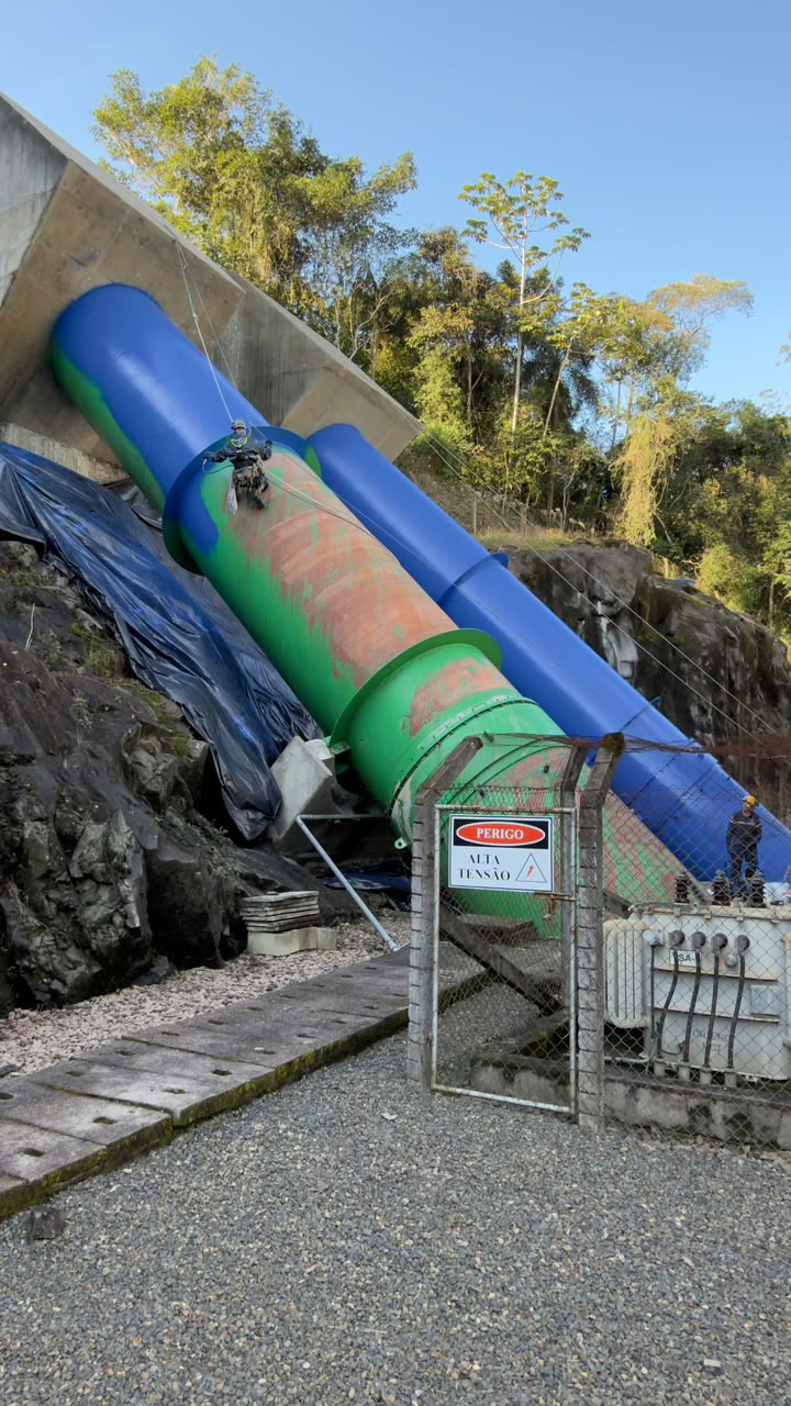 Limpeza Técnica de Silos e Moegas