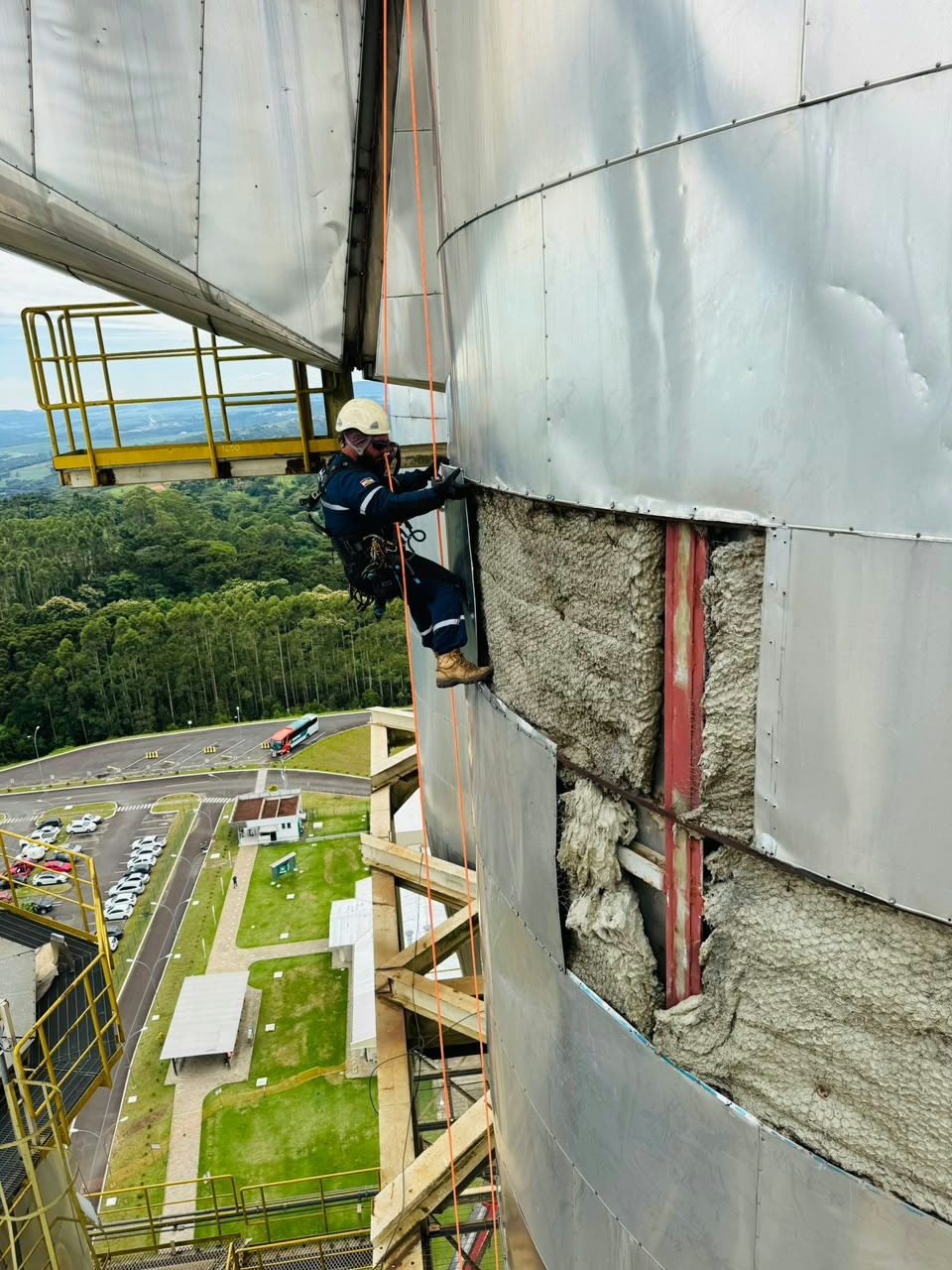 Tubulações Industriais